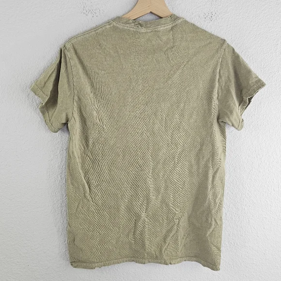 Modish Rebel mountain cactus short sleeve tshirt Small - Picture 4 of 4